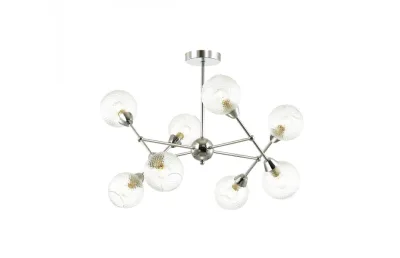 ПОДВЕСНАЯ ЛЮСТРА LUMION EVERLY 4438/8C MNOGOROZETOK - МНОГОРОЗЕТОК
