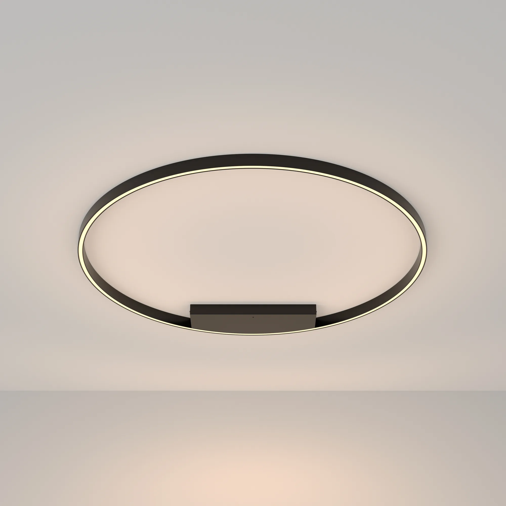 Светильник светодиодный потолочный Maytoni Rim MOD058CL-L65B3K MAYTONI