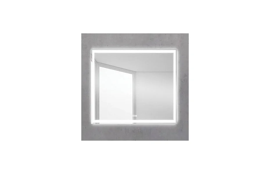 Зеркало BelBagno SPC-GRT-900-800-LED-TCH-WARM МОСПЛИТКА