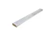 ЛИНЕЙНЫЙ СВЕТИЛЬНИК (UL-00006446) VOLPE ULO-C40A T8X2/L125 IP40 WHITE MNOGOROZETOK - МНОГОРОЗЕТОК