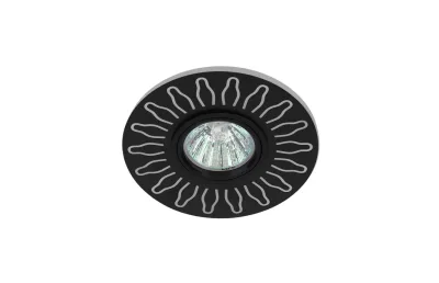 ВСТРАИВАЕМЫЙ СВЕТИЛЬНИК ЭРА LED DK LD31 BK MNOGOROZETOK - МНОГОРОЗЕТОК