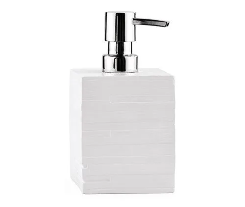 WasserKRAFT Leine K-3899 Дозатор для жидкого мыла, объем 460 ml АТЕЛЬЕ ВАННОЙ КОМНАТЫ. САМАРА