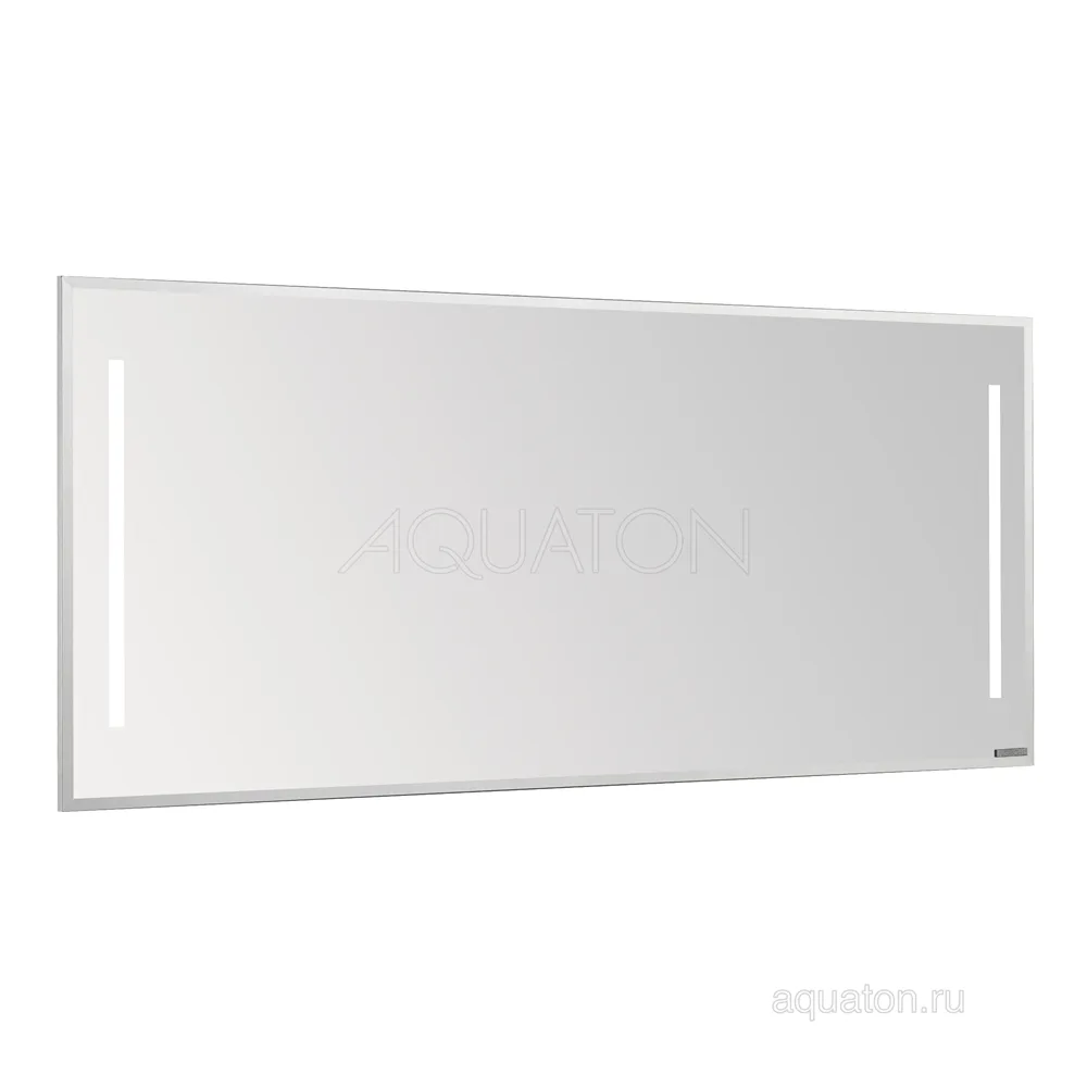 AQUATON Hotel 150 Зеркало с подсветкой АТЕЛЬЕ ВАННОЙ КОМНАТЫ. САМАРА