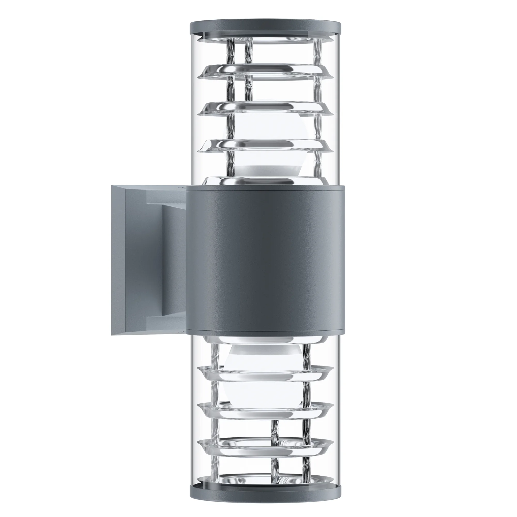 Архитектурный светильник Maytoni Bronx O576WL-02GR MAYTONI