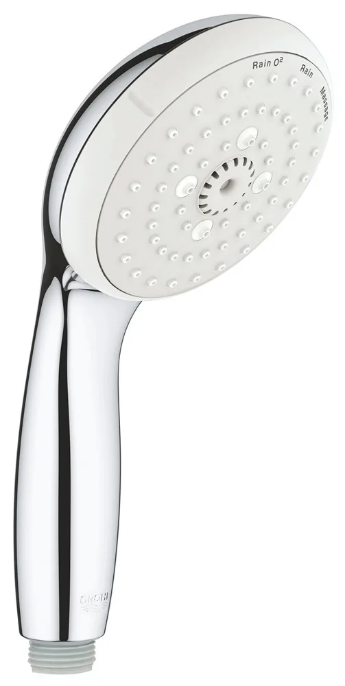 GROHE Tempesta New Ручной душ III АТЕЛЬЕ ВАННОЙ КОМНАТЫ. САМАРА
