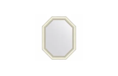 Зеркало в багетной раме Evoform OCTAGON BY 7434 МОСПЛИТКА