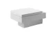 Унитаз подвесной Duravit Vero 2217090064 АКВАМЕТРИЯ