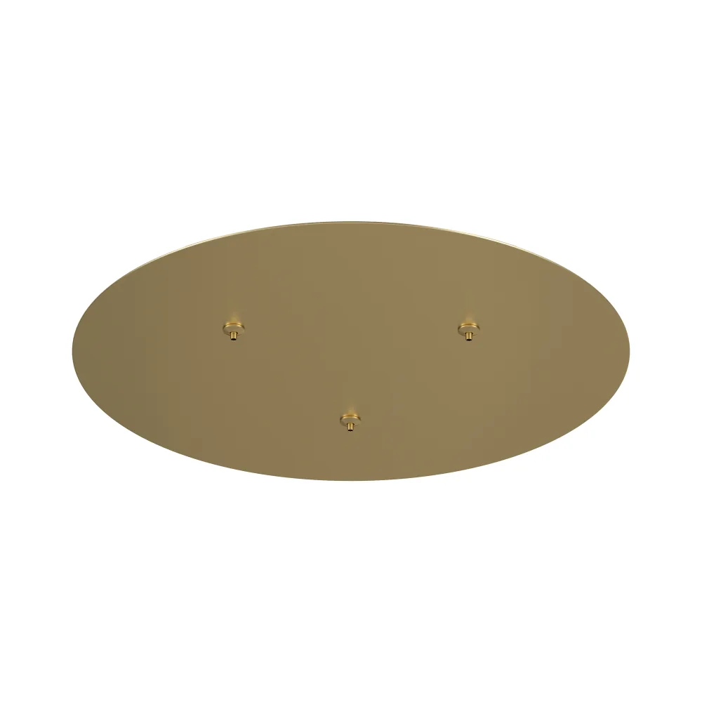 Накладка на основание для раздельного монтажа Maytoni Technical Rim MOD058A-03BS MAYTONI