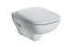 Унитаз подвесной IFO Sjoss Rimfree (с крышкой) RP313200500 АКВАМЕТРИЯ