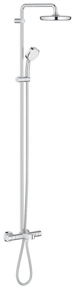 GROHE Tempesta Cosmopolitan 210 Душевая система с термостатом для ванны АТЕЛЬЕ ВАННОЙ КОМНАТЫ. САМАРА