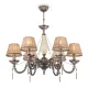 Подвесная люстра Maytoni Demitas RC024-PL-06-R MAYTONI