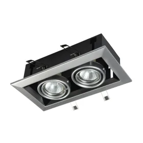 Встраиваемый светильник Maytoni Technical Metal Modern DL008-2-02-S MAYTONI