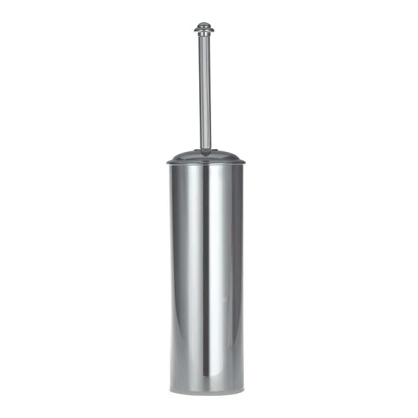 BOHEME Murano Ершик для унитаза, напольный, хром АТЕЛЬЕ ВАННОЙ КОМНАТЫ. САМАРА