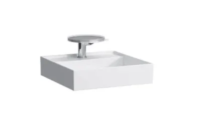 Раковина подвесная Laufen Kartell 46x46 8.1533.1.000.104.1 АКВАМЕТРИЯ