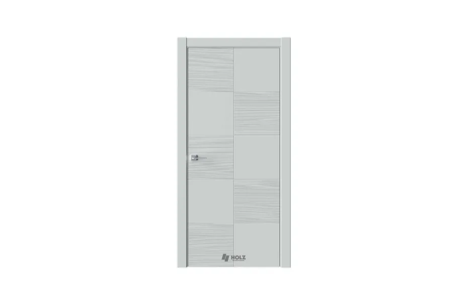 Inlay 3v2 RAL7035 7 ДВЕРЕЙ