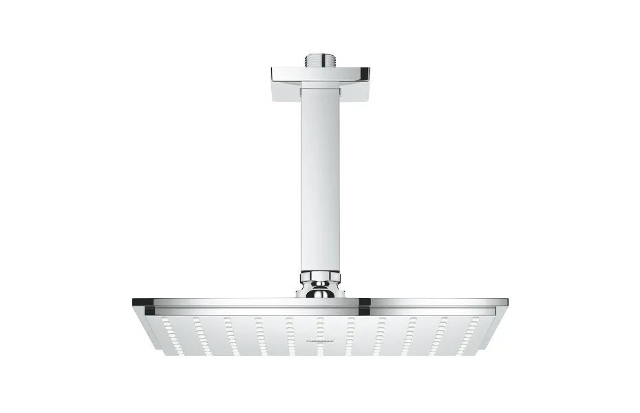 GROHE Rainshower Allure Набор верхний душ ?230 мм с потолочным душевым кронштейном 154 мм, 9,5 л/мин АТЕЛЬЕ ВАННОЙ КОМНАТЫ. САМАРА