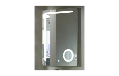 ESBANO Led Зеркало, с подсветкой, ШхВхГ: 60х80х5, система антизапотевания АТЕЛЬЕ ВАННОЙ КОМНАТЫ. САМАРА