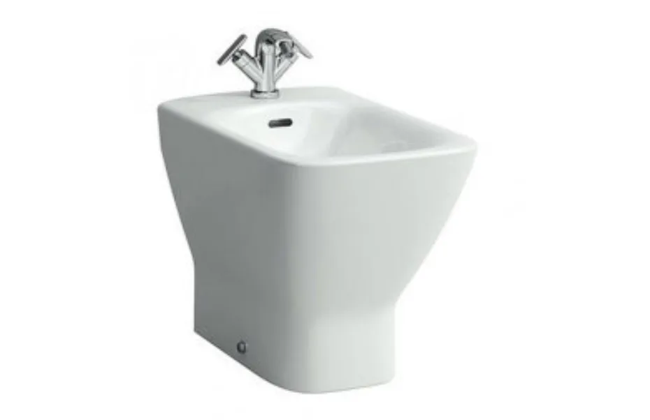 Биде напольное Laufen Palace NEW 8.3270.1.000.302.1 АКВАМЕТРИЯ
