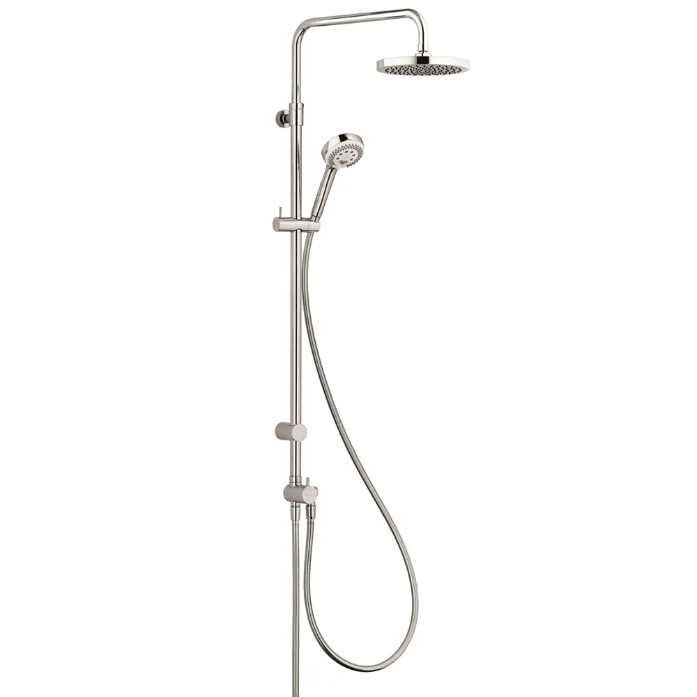 KLUDI Logo Dual Shower System с ручной лейкой 3s АТЕЛЬЕ ВАННОЙ КОМНАТЫ. САМАРА