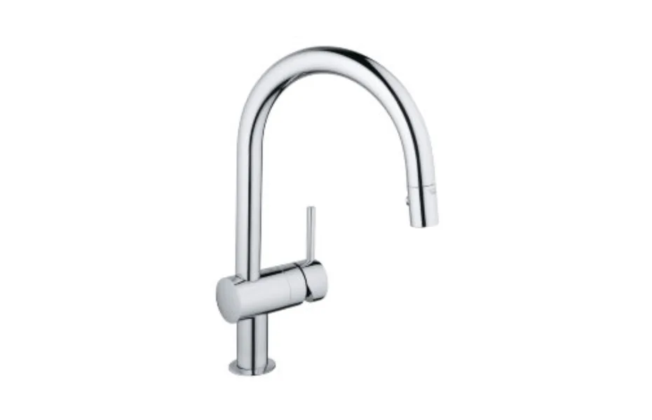 Смеситель для мойки Grohe Minta 32321000 АКВАМЕТРИЯ