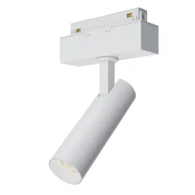 Трековый светильник для магнитного шинопровода Maytoni Gravity Focus LED TR019-2-7W4K-W MAYTONI