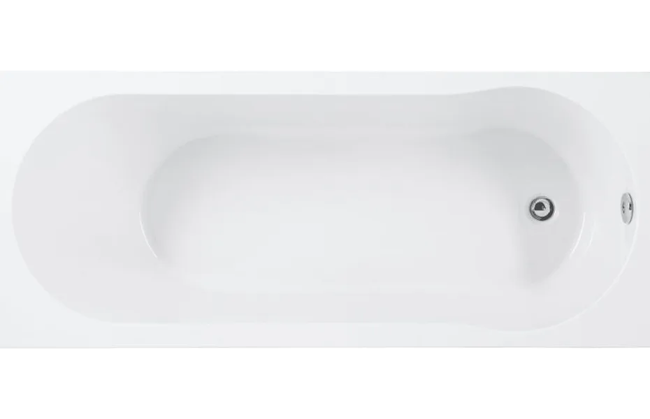 AQUANET Акриловая ванна Light 170x70 АТЕЛЬЕ ВАННОЙ КОМНАТЫ. САМАРА