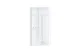 Межкомнатная дверь Perfect P22 RAL9003 7 ДВЕРЕЙ