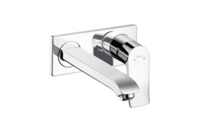 Смеситель для раковины Hansgrohe Metris 31086000 АКВАМЕТРИЯ