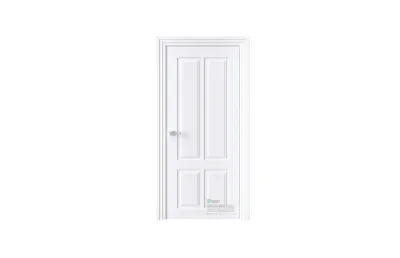 Межкомнатная дверь Novella N35 RAL9003 7 ДВЕРЕЙ