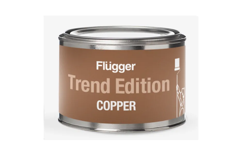 Trend Edition Gold, Silver, Copper КРАСКИ FLUGGER