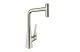 Смеситель для кухни Hansgrohe Metris Select сталь 14884800 АКВАМЕТРИЯ