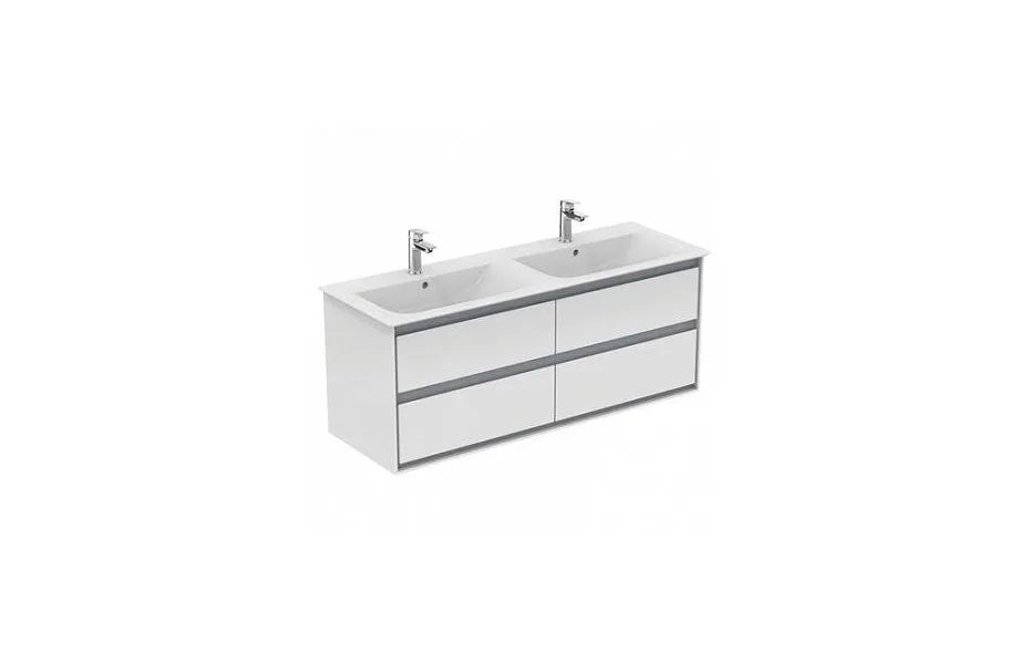 Тумба с раковиной 130 см Ideal Standard CONNECT AIR E0824KN МОСПЛИТКА