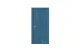 Межкомнатная дверь Novella N31 RAL5009 7 ДВЕРЕЙ