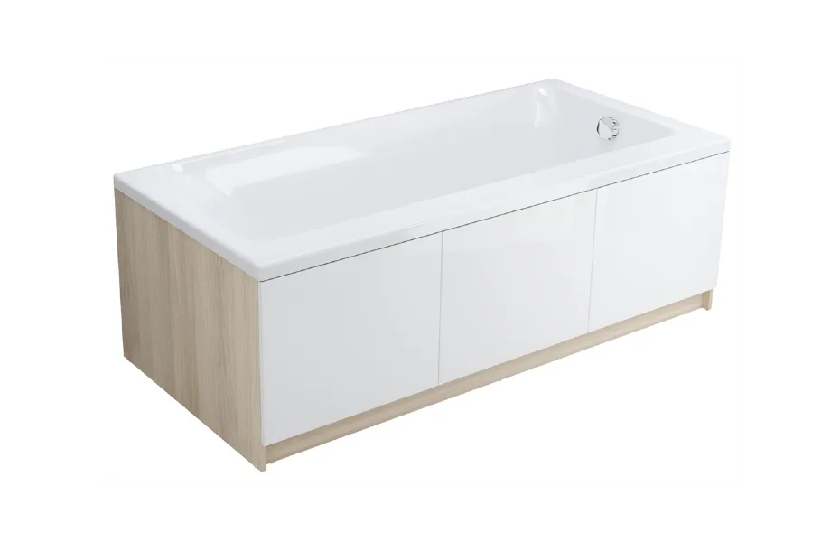 CERSANIT Ванна прямоугольная SMART 170x80 левая АТЕЛЬЕ ВАННОЙ КОМНАТЫ. САМАРА