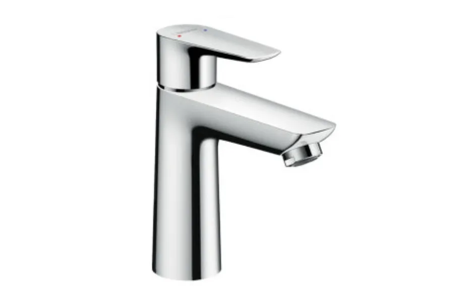 Смеситель для раковины Hansgrohe Talis E 110 71712000 АКВАМЕТРИЯ