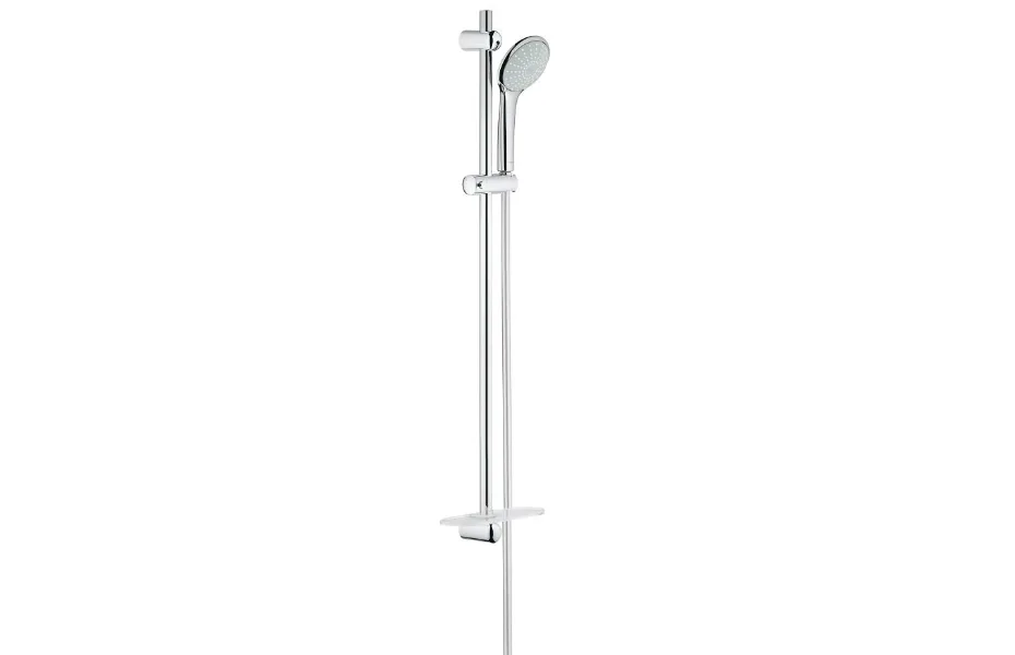 GROHE Euphoria 110 Mono Душевой гарнитур с мыльницей, душевая штанга 900 мм АТЕЛЬЕ ВАННОЙ КОМНАТЫ. САМАРА