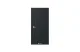 Palitra P17 Черный RAL9005 7 ДВЕРЕЙ