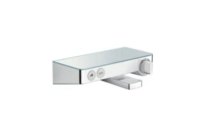Термостат Hansgrohe Ecostat Select Push хром 13151000 АКВАМЕТРИЯ