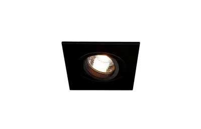 ВСТРАИВАЕМЫЙ СВЕТИЛЬНИК SLV NEW TRIA XL SQUARE GU10 113450 MNOGOROZETOK - МНОГОРОЗЕТОК