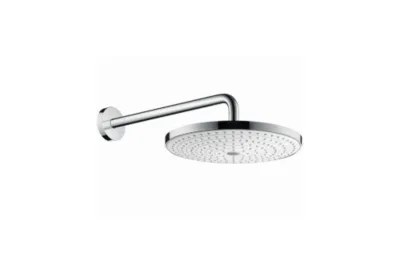 Верхний душ Hansgrohe Raindance Select S 300 2jet белый/хром 27378400 АКВАМЕТРИЯ
