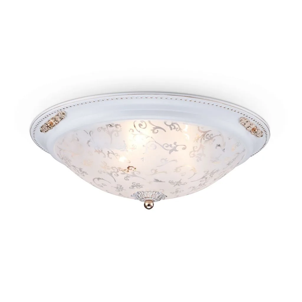 Потолочный светильник Maytoni Diametrik C907-CL-03-W MAYTONI