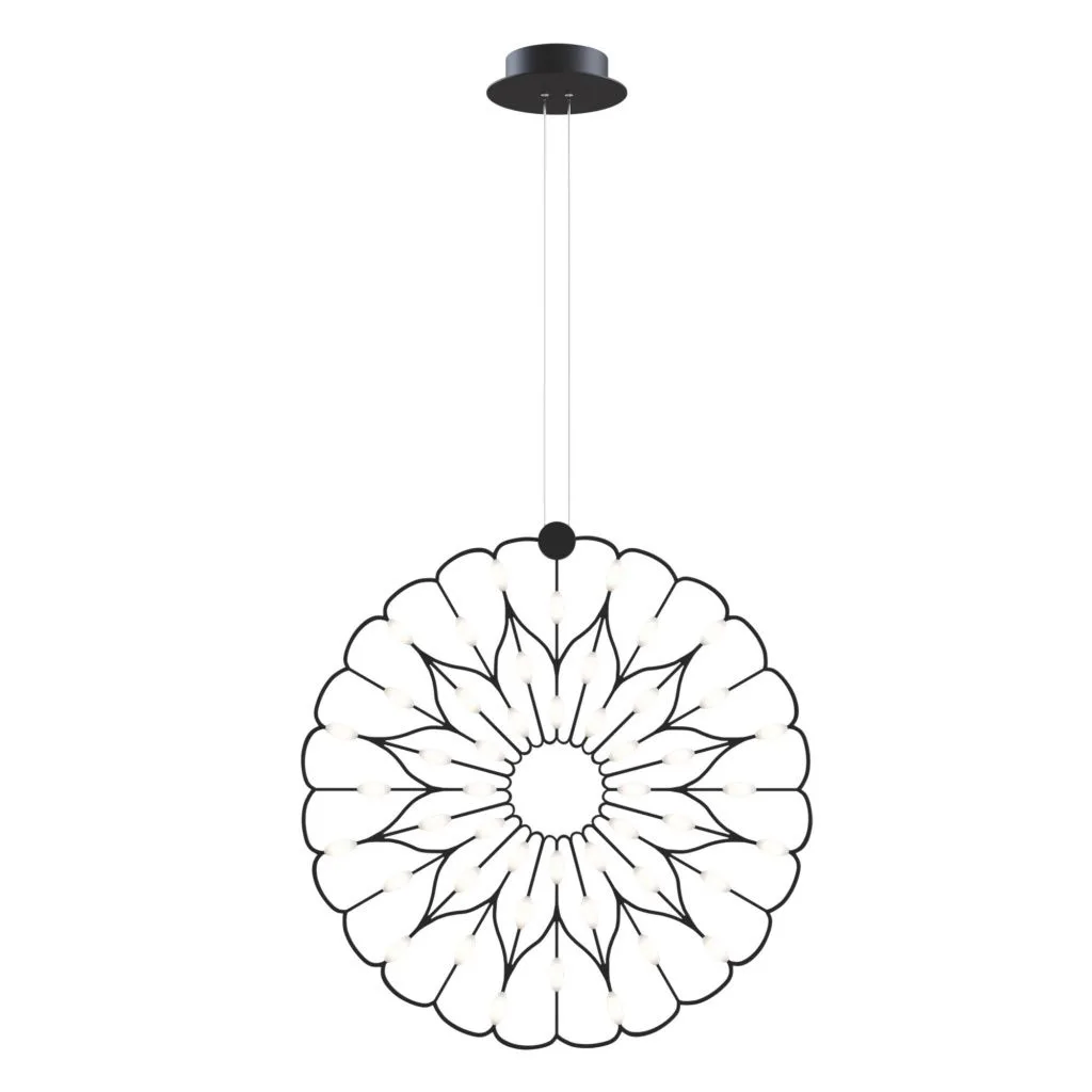 Подвесной светильник Maytoni Technical Volare MOD037PL-L48B MAYTONI