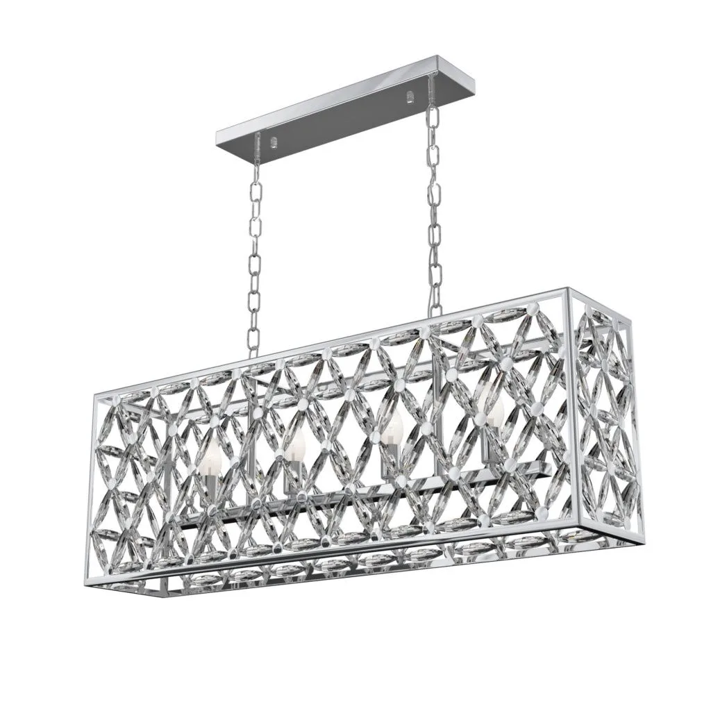 Подвесной светильник Maytoni Ledas MOD069PL-04CH MAYTONI