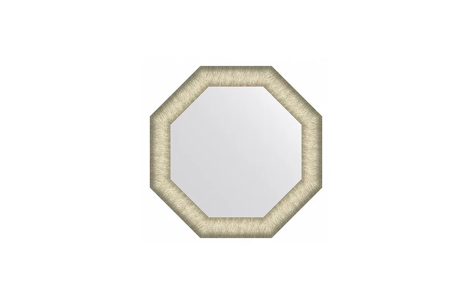 Зеркало в багетной раме Evoform OCTAGON BY 7421 МОСПЛИТКА
