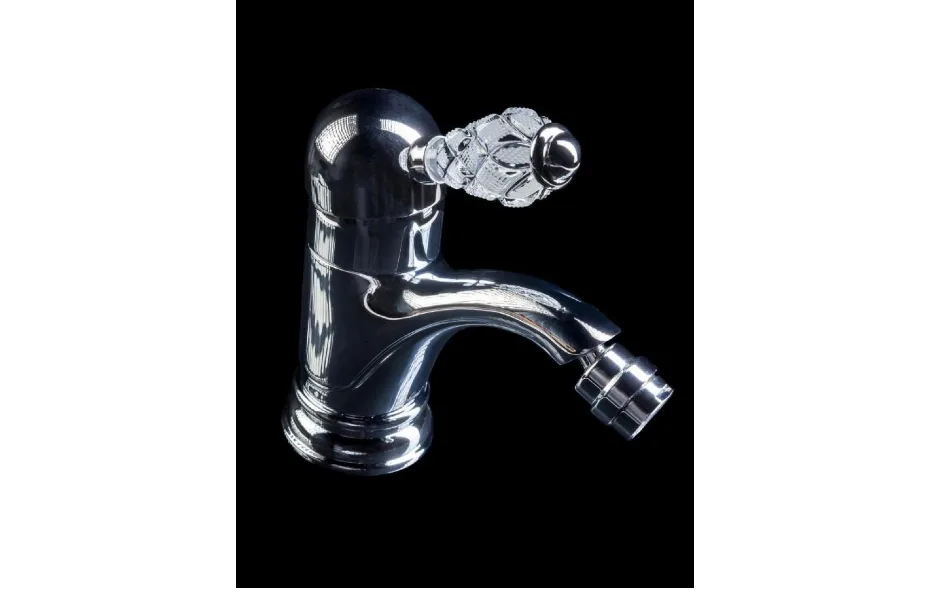 BOHEME Crystal Смеситель для биде, хром АТЕЛЬЕ ВАННОЙ КОМНАТЫ. САМАРА