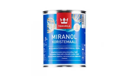 КРАСКА МИРАНОЛ - МЕДЬ ФИНКРАСКИ – САМАРА