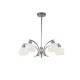 Люстра на штанге Freya Cindy FR5022PL-05CH MAYTONI