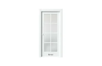 Zero Z2 Дуб винта стекло 7 ДВЕРЕЙ