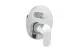 Смеситель для ванны Ideal Standard Ceraflex (внешняя часть) A6725AA АКВАМЕТРИЯ