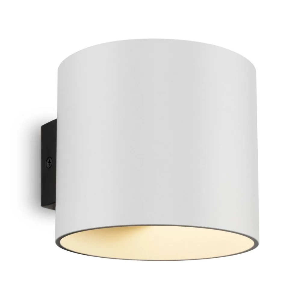 Настенный светильник Maytoni Technical Round C066WL-01W MAYTONI